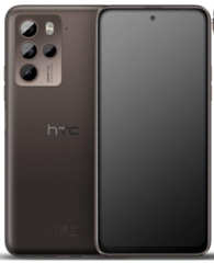 Смартфон HTC U23 Pro 5G 12/256GB Coffee Black