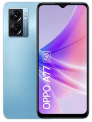 Смартфон OPPO A77 4/64GB Ocean Blue
