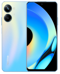 Смартфон realme 10 Pro 5G 8/256GB Nebula Blue (no NFC)