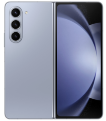 Смартфон Samsung Galaxy Fold5 12/512GB Icy Blue (SM-F946BLBC) 