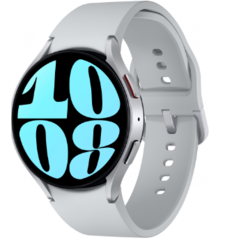 Смарт-часы Samsung Galaxy Watch6 44mm Silver (SM-R940NZSA)