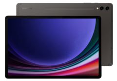 Планшет Samsung Galaxy Tab S9+ 12/256GB Wi-Fi Graphite (SM-X810NZAA) 