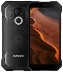 Смартфон DOOGEE S61 Pro 8/128GB Transparent