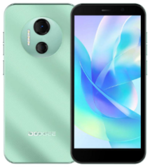 Смартфон DOOGEE X97 3/16GB Green