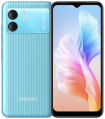 Смартфон DOOGEE X98 3/16GB Ocean Blue