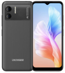 Смартфон DOOGEE X98 3/16GB Graphite Gray