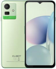 Смартфон Cubot Note 50 8/256GB Green
