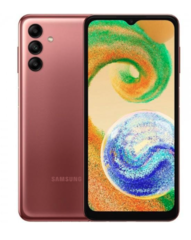 Смартфон Samsung Galaxy A04s 4/64GB Copper (SM-A047FZCV)