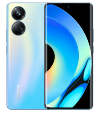 Смартфон realme 10 Pro+ 5G 8/128GB Nebula Blue