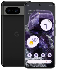 Смартфон Google Pixel 8 8/256GB Obsidian Japan