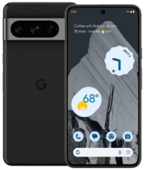 Смартфон Google Pixel 8 Pro 12/256GB Obsidian 