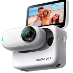 Екшн-камера Insta360 GO 3 128GB 