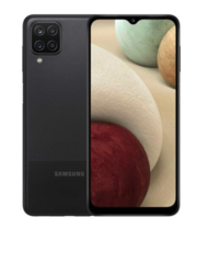 Смартфон Samsung Galaxy A12 Nacho SM-A127F 3/32GB Black (SM-A127FZKU)