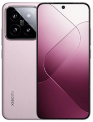 Смартфон Xiaomi 14 12/256GB Pink CN