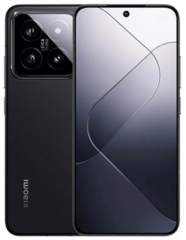 Смартфон Xiaomi 14 16/512GB Black CN