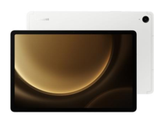Планшет Samsung Galaxy Tab S9 FE Wi-Fi 8/256GB Silver (SM-X510NZSE)