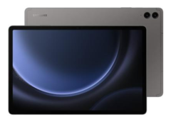 Планшет Samsung Galaxy Tab S9 FE Plus 5G 12/256GB Gray (SM-X616B)