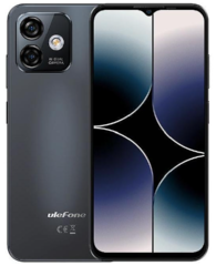 Смартфон Ulefone Note 16 Pro 8/512GB Black 