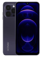 Смартфон Hotwav Note 13 Pro 8/256GB Purple