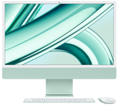 Моноблок Apple iMac 24" M3 2023 (Z19H0001U)