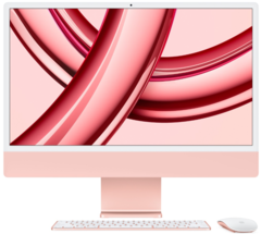 Моноблок Apple iMac 24" M3 2023 (MQRT3B/A, MQRT3LL/A, MQRT3ZE/A, Z19M0001A)
