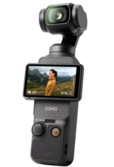 Экшн-камера DJI Osmo Pocket 3 (CP.OS.00000301.03)