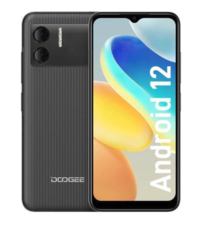 Смартфон DOOGEE X98 Pro 4/64GB Graphite Gray