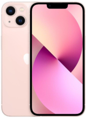 iPhone 13 256GB Dual Sim Pink (MLE23)