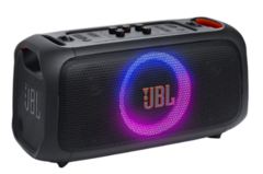 Портативні колонки JBL PartyBox On The Go Essential Black (JBLPBOTGES)