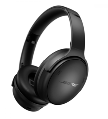 Наушники с микрофоном  Bose QuietComfort Headphones Black (884367-0100) 