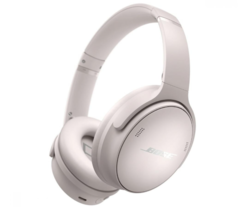 Наушники с микрофоном  Bose QuietComfort Headphones White Smoke (884367-0200) 
