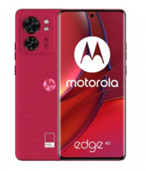 Смартфон Motorola Edge 40 8/256GB Viva Magenta (PAY40085)