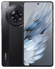 Смартфон ZTE Nubia Z50S Pro 12/1TB Black