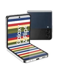 Смартфон Samsung Galaxy Flip4 Bespoke Edition 8/256GB Navy (SM-F721B5GH)