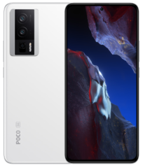 Смартфон Xiaomi Poco F5 Pro 12/256GB White UA