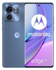 Смартфон Motorola Edge 40 8/256GB Lunar Blue UA