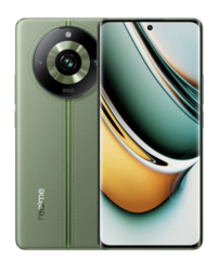Смартфон realme 11 Pro+ 12/1TB Oasis Green CN