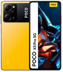 Смартфон Xiaomi Poco X5 Pro 5G 6/128GB Yellow UA