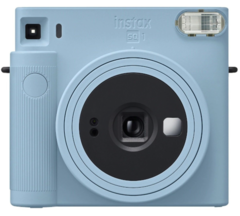 Фотокамера моментальной печати Fujifilm Instax Square SQ1 Glacier Blue (16672142)