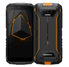 Смартфон DOOGEE S41 Plus 4/128GB Volcano Orange