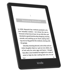Электронная книга с подсветкой Amazon Kindle Paperwhite Signature Edition 11th Gen. 32GB Black
