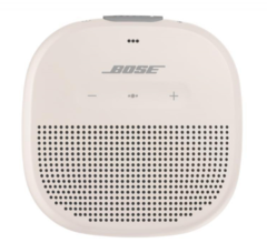 Портативная колонка Bose SoundLink Micro White Smoke