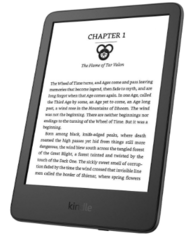 Электронная книга с подсветкой Amazon Kindle 11th Gen. 2022 Black 16Gb
