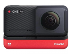 Экшн-камера Insta360 ONE RS 4K Edition (CINRSGP/E)