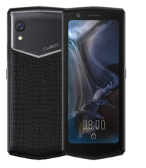 Смартфон Cubot Pocket 3 4/64GB Black