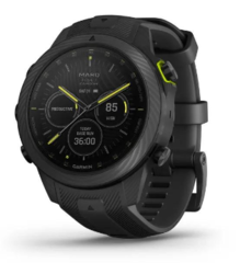 Смарт-часы Garmin MARQ (Gen 2) Athlete – Carbon Edition (010-02722-10/11)
