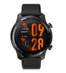 Смарт-часы Mobvoi TicWatch Pro 3 Ultra GPS Shadow Black