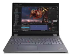 Ноутбук Lenovo ThinkPad P16 Gen 2 Storm Gray (21FA0021US)
