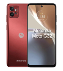 Смартфон Motorola G32 8/256GB Satin Maroon (PAUU0052) UA