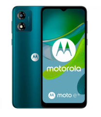 Смартфон Motorola Moto E13 2/64GB Aurora Green (PAXT0035) UA